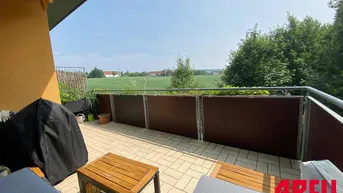 Expose Gepflegte 3-Zimmer-Wohnung im Obergeschoß in ruhiger Lage
