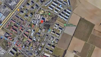 Expose FREIE GARAGENPLÄTZE IN LEONDING MIETEN