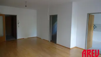 Expose ruhige 2-Zimmer-Mietwohnung in Grieskirchen