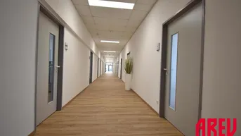 Expose BÜROFLÄCHE IM LEONDINGER GEWERBEPARK - TOP B13