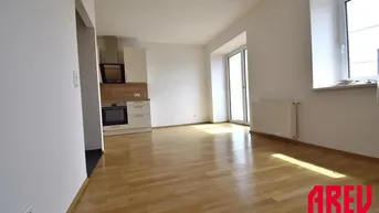 Expose FREUNDLICHE 2 ZIMMERWOHNUNG IN DER WALDEGGSTRASSE - TOP 02