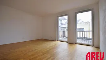 Expose KLEINE FEINE 1 ZIMMERWOHNUNG IN ASCHACH - TOP 11