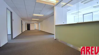 Expose PERFEKTE BÜROFLÄCHE IN DER BLUMAUERSTRASSE - B04