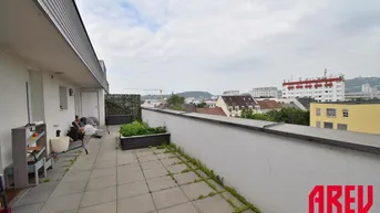 Expose IDEALE 4 ZIMMERWOHNUNG MIT 2 TERRASSE NAHE DER DONAU - TOP 36