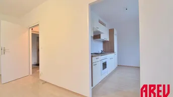 Expose FREUNDLICHE 1,5 ZIMMERWOHNUNG IN LEONDING