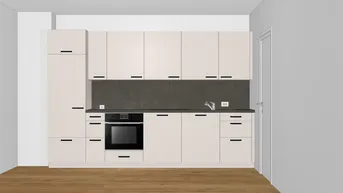 Expose SCHÖNE 2-ZIMMERWOHNUNG IN ZENTRALE LAGE NÄHE DER DONAULÄNDE!