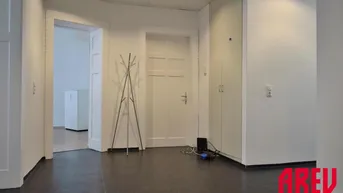 Expose TOLLE KLIMATISIERTE BÜROFLÄCHE IM LINZER ZENTRUM - COULINSTRASSE - B04