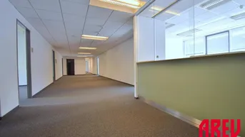 Expose PERFEKTE BÜROFLÄCHE MIETEN - ZENTRAL GELEGEN - 2/2