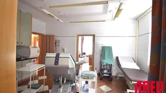 Expose FREIE PRAXISFLÄCHE IN DER KRANKENHAUSSTRASSE - TOP G08