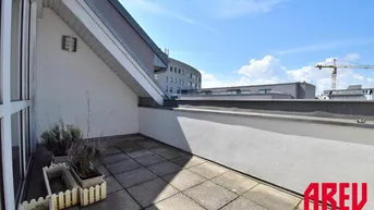 Expose TOLLE WOHNUNG NAHE DEM ZENTRUM MIT TERRASSE UND GALERIE