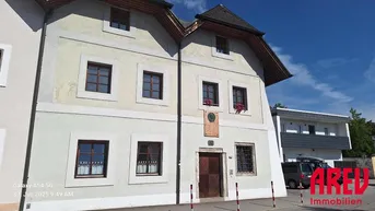 Expose Charmante Altbauwohnung