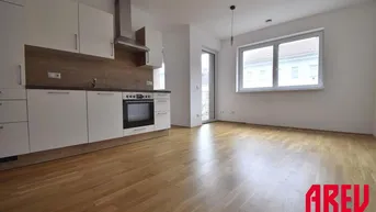Expose STILVOLLE 1 ZIMMERWOHNUNG MIT LOGGIA - TOP 2.4