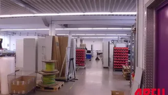 Expose GRÖSSENVORTEIL IN PERFEKTION - GEWERBEHALLE MIETEN 