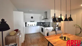 Expose EXKLUSIVES WOHNEN AM WASSER - SCHÖNE 2 ZIMMERWOHNUNG - TOP 56