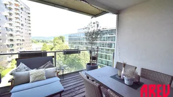 Expose WOHNEN AM WASSER - EXKLUSIVE 2 ZIMMERWOHNUNG - TOP 56