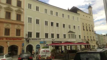 Expose Geschäftslokal in bester Zentrumslage