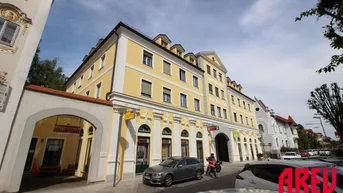 Expose großzügige 4-Zimmer-Mietwohnung in Grieskirchen