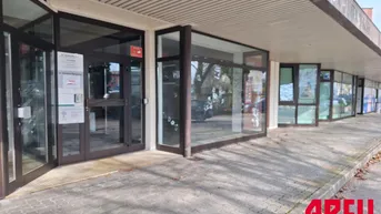 Expose Gut einsichtige Geschäftsfläche mit viel Potential