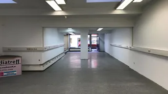 Expose attraktive Geschäftsfläche im Stadtzentrum