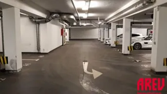 Expose TIEFGARAGENABSTELLPLATZ IN DER FABRIKSTRASSE IST FREI - JETZT SICHERN!