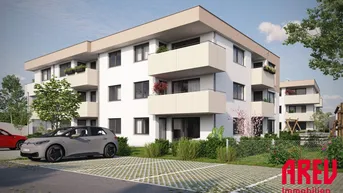 Expose JETZT DURCH LEICHTERE FINANZIERUNG ZUR TRAUMWOHNUNG IM GRÜNEN - TOP 06