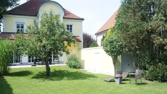 Expose Kernsanierte Stadtvilla mit wunderschönen Garten in bester Wohnlage