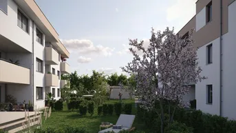 Expose JETZT LEICHTERE FINANZIERUNG NÜTZEN - IHRE TRAUMWOHNUNG IM GRÜNEN ERWARTET SIE - TOP 06