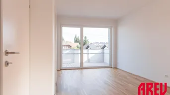 Expose 3-Zimmer-Dachgeschoßwohnung mit großem Eckbalkon - Top 10/1