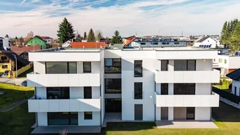 Expose Südwestseitig ausgerichtete 3-Zimmer-Dachgeschoßwohnung mit uneinsehbarem Balkon - Top 9/1