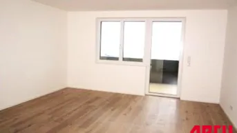 Expose WOHNEN IM GRÜNEN - 2 ZIMMERWOHNUNG MIT LOGGIA - TOP 14