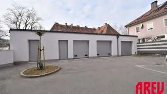 Expose EINZELGARAGE IN LINZ