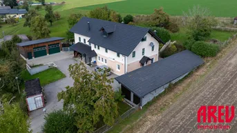 Expose Großzügiges Wohnhaus mit Ordinations- und Nebenräumen