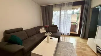 Expose 2-Zimmer-Traum in der Henry-Dunant-Straße mit Tiefgaragenplatz