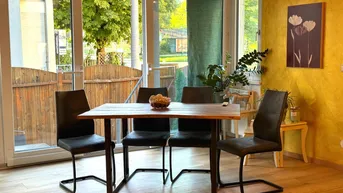 Expose Am Glanbach - 2 Zimmer Wohnung mit Terrasse