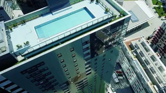 Expose Traumhafte Wienerbergcity-Wohnung über den Dächern Wiens mit Skypool