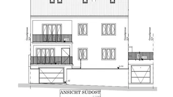 Expose Top 1 mit Terrasse und Garage - 2022 Umbau des bestehenden Hauses!