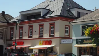 Expose NEUE, MODERNE BÜRORÄUME IM ORTSZENTRUM!