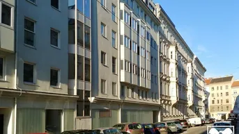 Expose Wohnungen in ruhiger Seitenstraße - Nähe Krankenhaus Rudolfstiftung