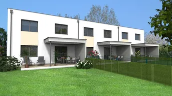 Expose Wohnhausanlage ROHRBACHER STRASSE mit sechs individuell gestalteten Häusern!