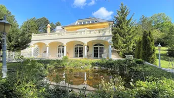 Expose Exklusive Villa am Südhang mit herrlichem Panoramablick auf 1198m² Grund!
