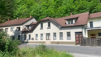 Expose Anlageobjekt mit 9 Mietwohnungen in Stixenstein
