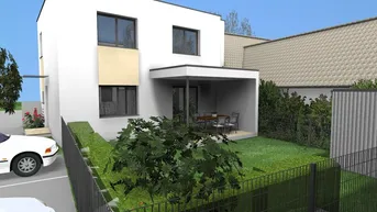 Expose freistehendes Haus - Wohnhausanlage Rohrbacher Straße - Top 1