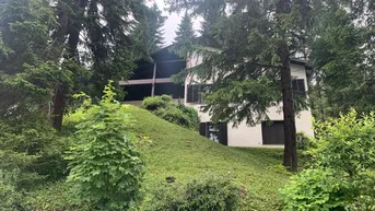 Expose Ihr Haus am Semmering mit Blick auf die Schipiste!