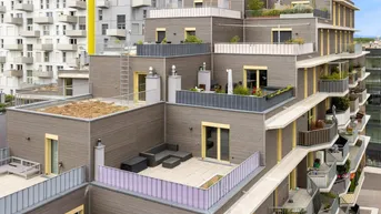 Expose Terrassentraum -Wohnen mit Stil - exzellente Ausstattung