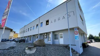 Expose Smartes Einzelbüro im modernem ABRAS-Businesscenter in Pöchlarn!