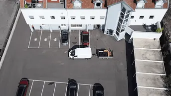 Expose Neuwertiges Einzelbüro in Pöchlarns modernem Businesscenter in der Mankerstrasse!