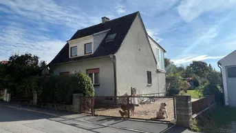 Expose Sanierungsbedürftiges Einfamilienhaus in Güssing