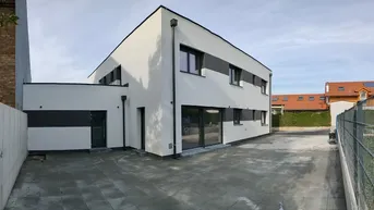 Expose Moderne Doppelhaushälfte mit Terrasse und Garten - Schlüsselfertig!