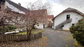 Expose Preis reduziert: Großes Markthaus mit sehr viel Nutzfläche in Nussendorf bei Artstetten!