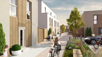Expose QUALITY LIVING IN ZAUBERHAFTER GRÜNLAGE IN KREMS AN DER DONAU - GNEIXENDORF MIT BLICK AUF STIFT GÖTTWEIG UND ÜBER DAS DONAUTAL - EXKLUSIVES WOHNEN - RAIFFEISEN WOHNBAU - PROVISIONSFREI